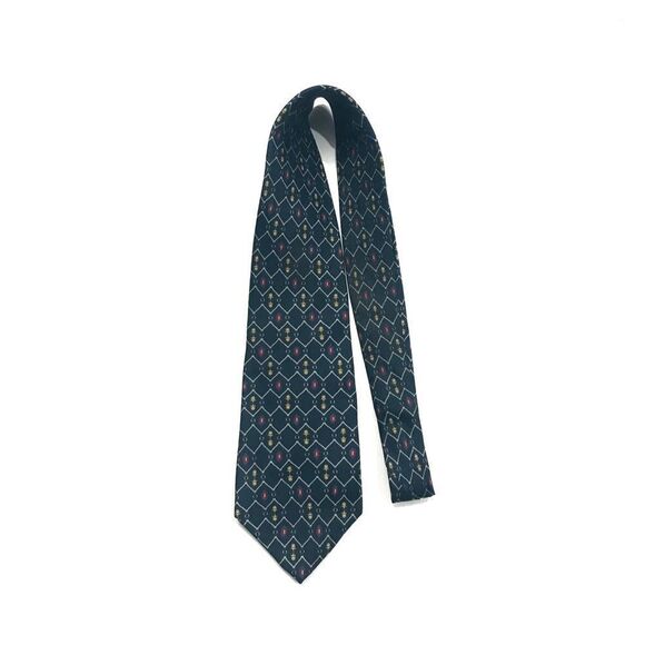 Vintage Johnny Carson Tie - Picture 4 of 6